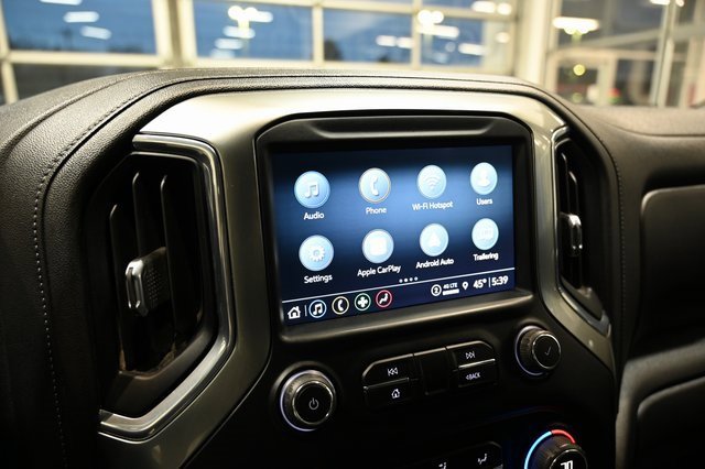 Used 2021 Chevrolet Silverado 1500 LT Trail Boss w/ Convenience Package II image 16