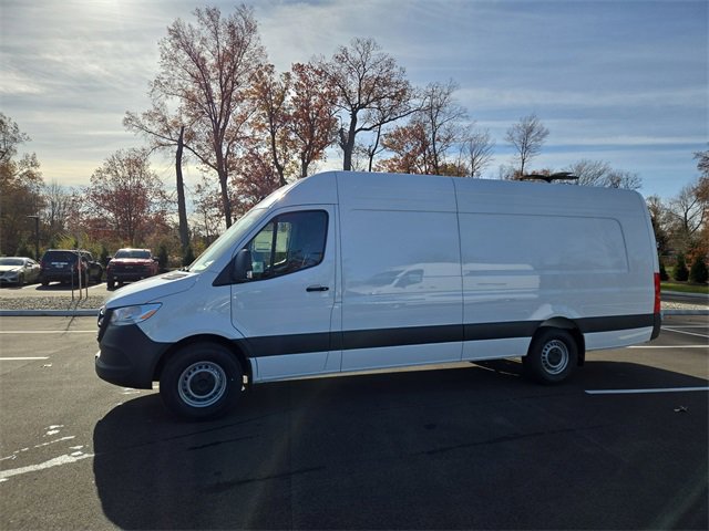 New 2026 Mercedes-Benz Sprinter 2500 image 7