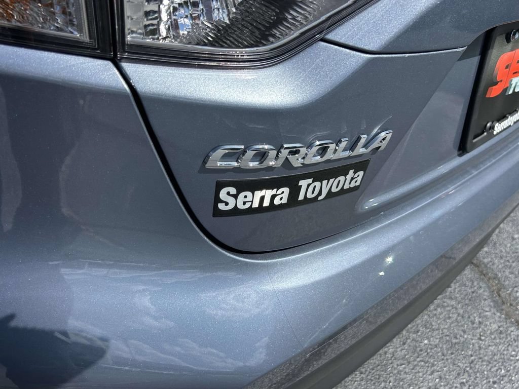 New 2026 Toyota Corolla LE FWD image 10
