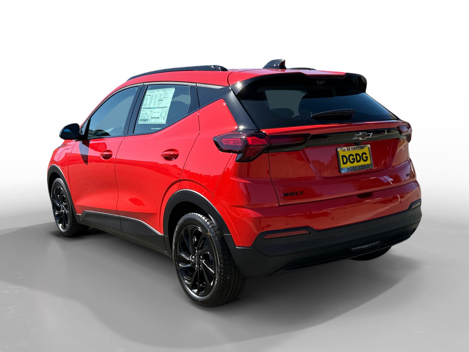 New 2027 Chevrolet Bolt RS w/ Technology Package FWD image 3