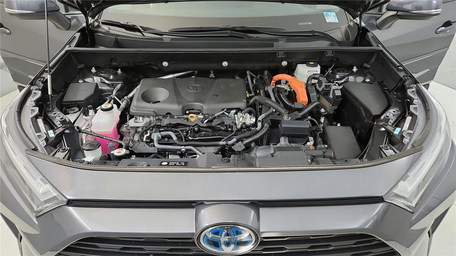 Certified 2023 Toyota RAV4 XLE w/ Convenience Package image 15