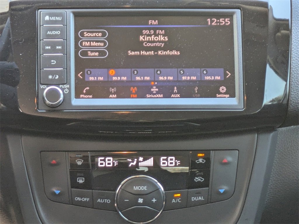 Used 2019 Nissan Sentra SV w/ Electronics Package image 17