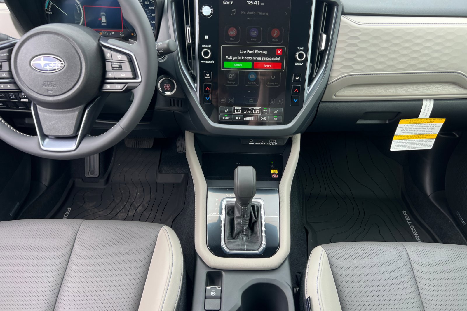 New 2025 Subaru Forester Limited image 13