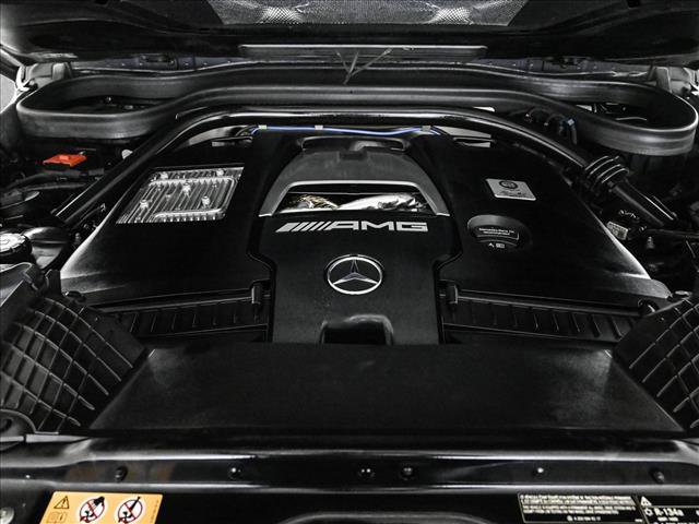 Used 2020 Mercedes-Benz G 63 AMG 4MATIC image 24