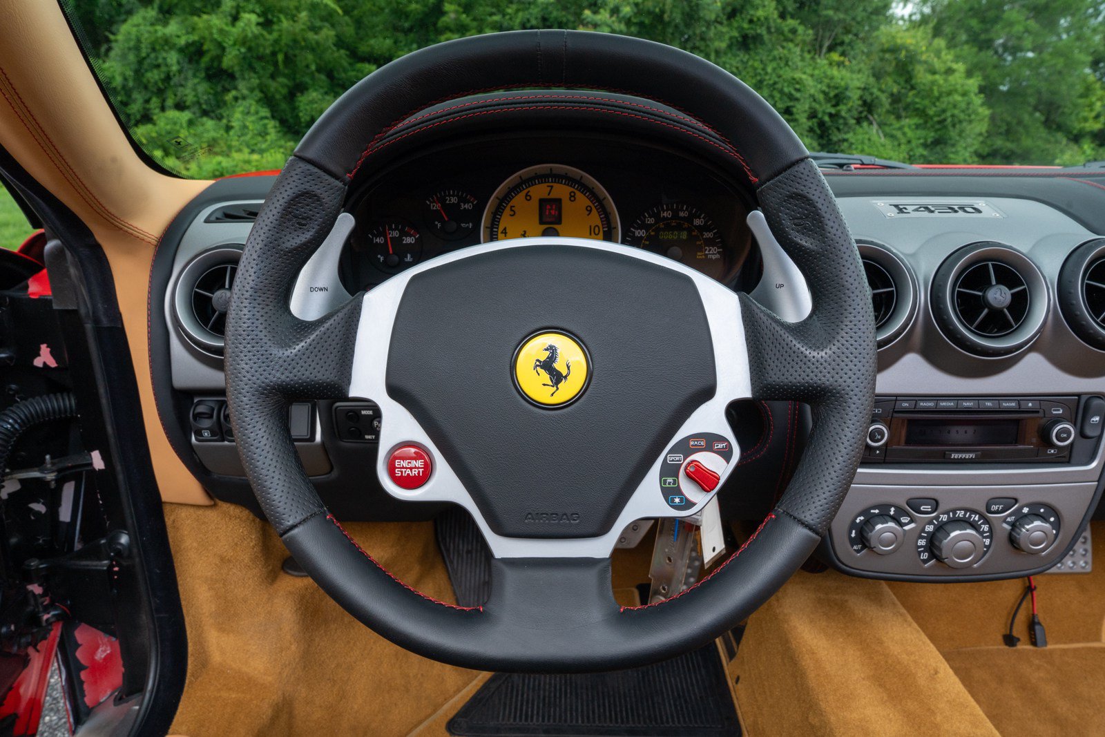 Used 2008 Ferrari F430 Spider RWD image 34