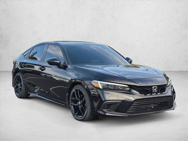 Used 2022 Honda Civic Sport image 3
