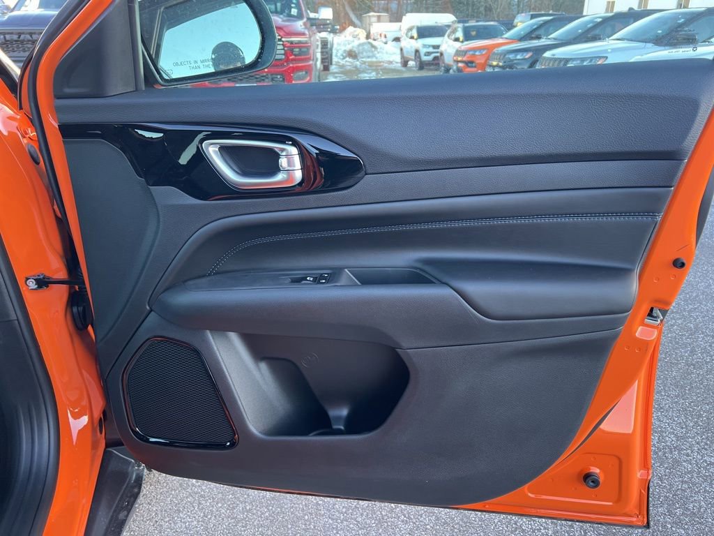 New 2026 Jeep Compass Limited image 10