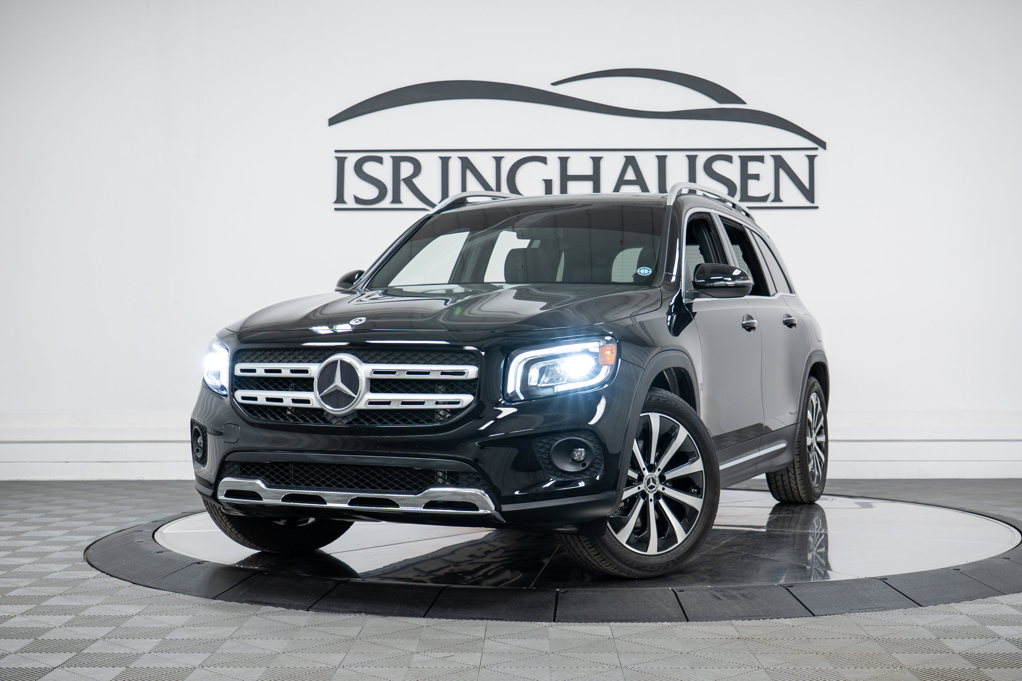 Certified 2022 Mercedes-Benz GLB 250 250 4MATIC image 26