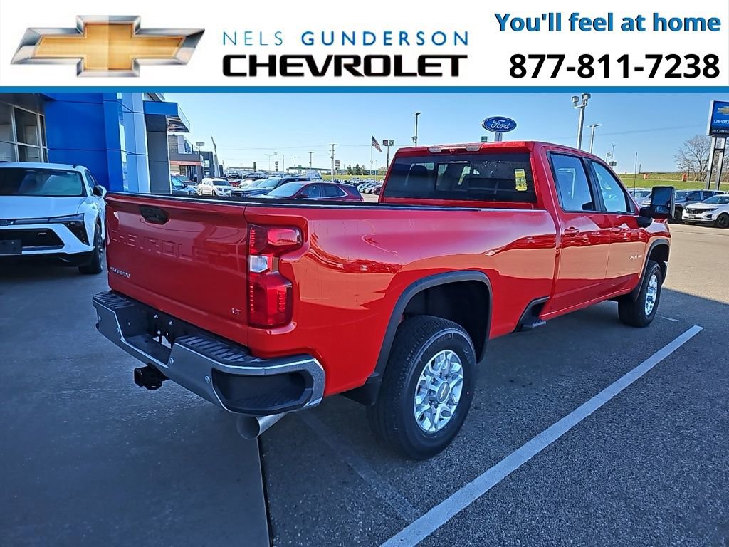 New 2024 Chevrolet Silverado 2500 LT w/ All Star Edition image 7