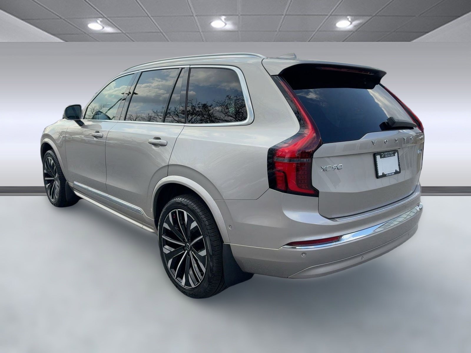 New 2026 Volvo XC90 B6 Ultra image 3