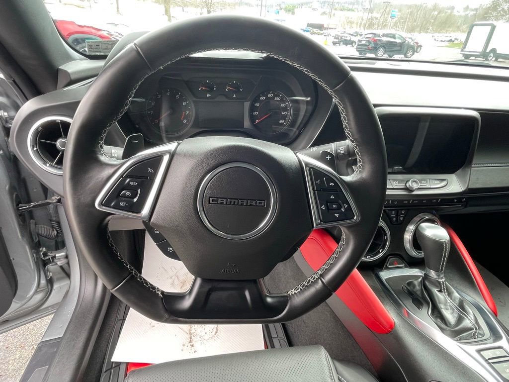 Certified 2023 Chevrolet Camaro LT w/ Redline Edition image 27