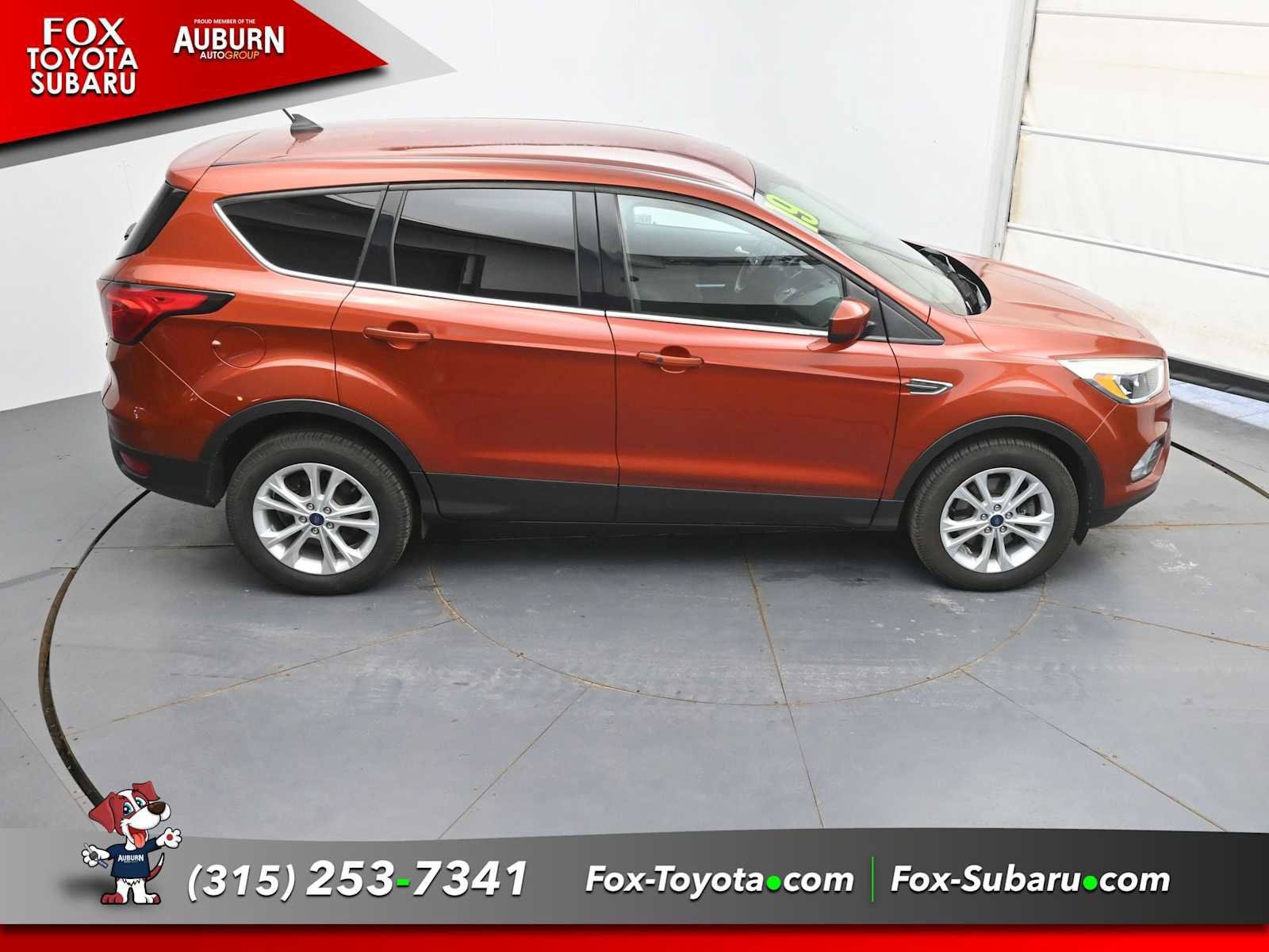 Used 2019 Ford Escape SE AWD/4WD image 30