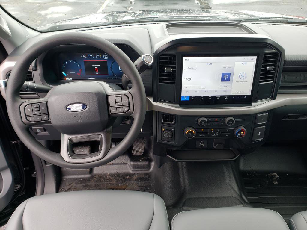 New 2025 Ford F150 XL w/ Equipment Group 103A High image 2