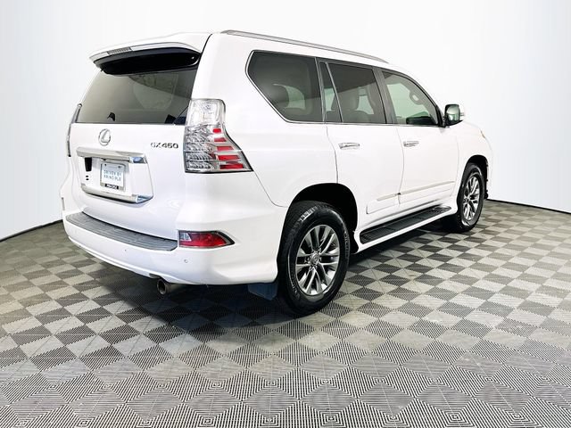 Used 2016 Lexus GX 460 Luxury w/ Preferred Accessory Package AWD/4WD image 8