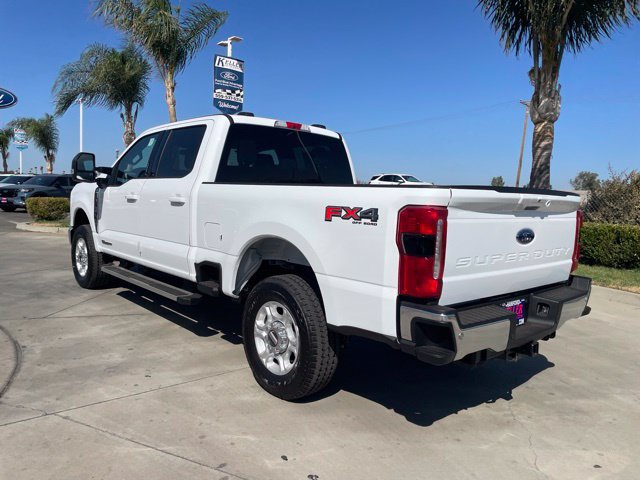 New 2026 Ford F250 XLT w/ XLT Premium Package AWD/4WD image 3