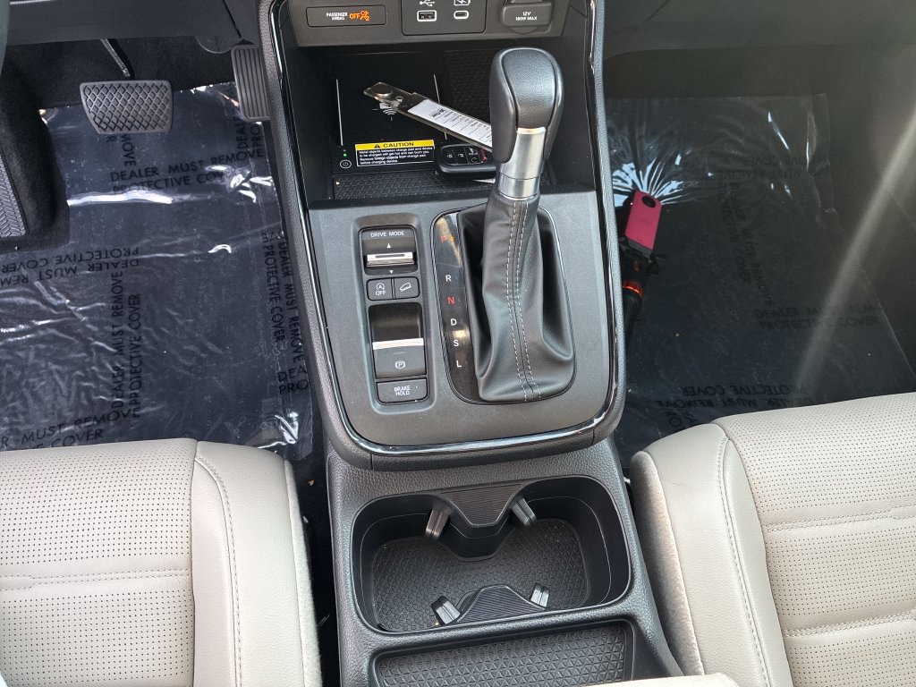 Certified 2024 Honda CR-V EX-L image 17