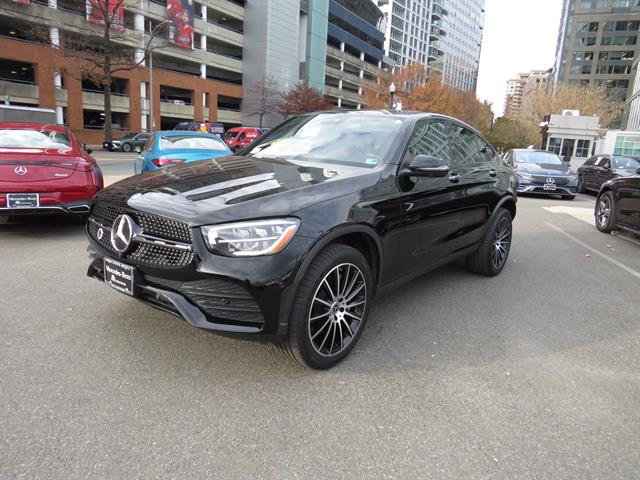 Used 2022 Mercedes-Benz GLC 300 4MATIC Coupe