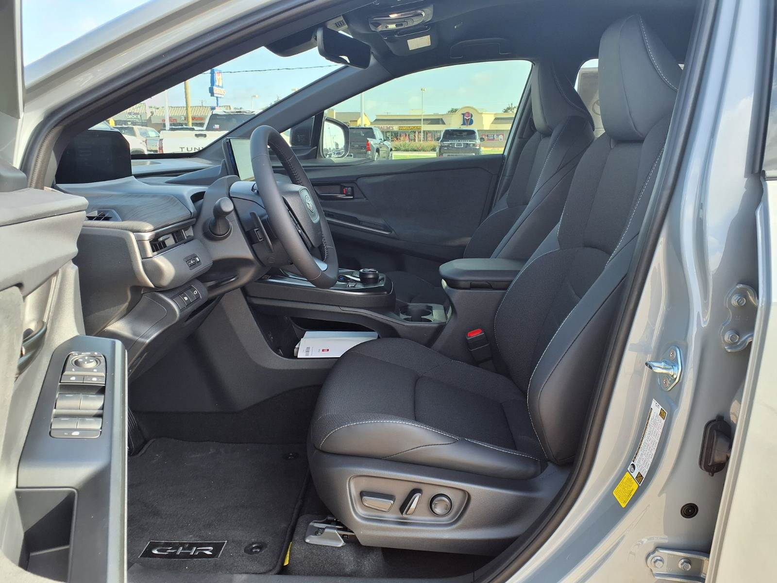 New 2026 Toyota C-HR AWD/4WD image 23
