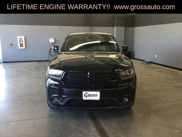 Certified 2018 Dodge Durango GT AWD/4WD image 3