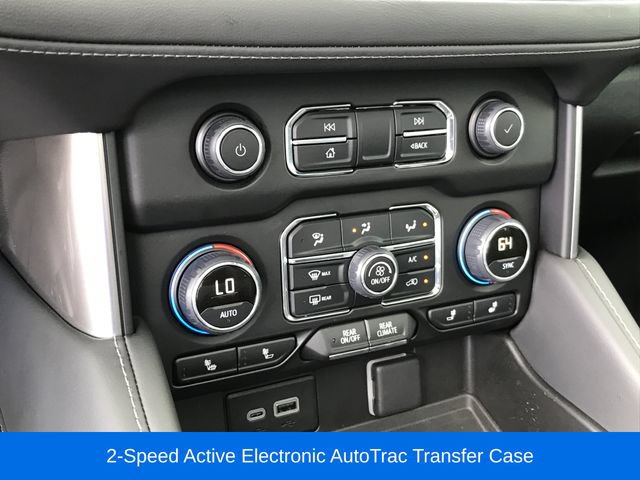Certified 2023 Chevrolet Tahoe LT w/ LT Signature Package AWD/4WD image 13
