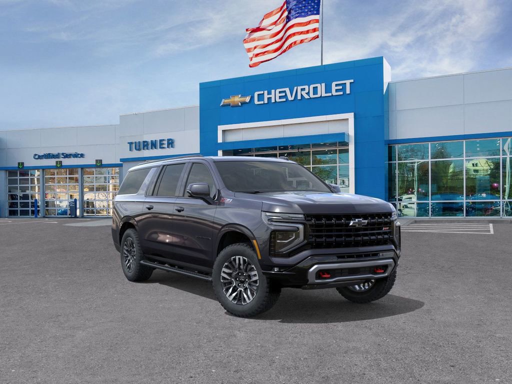 New 2026 Chevrolet Suburban Z71 w/ Comfort Package
