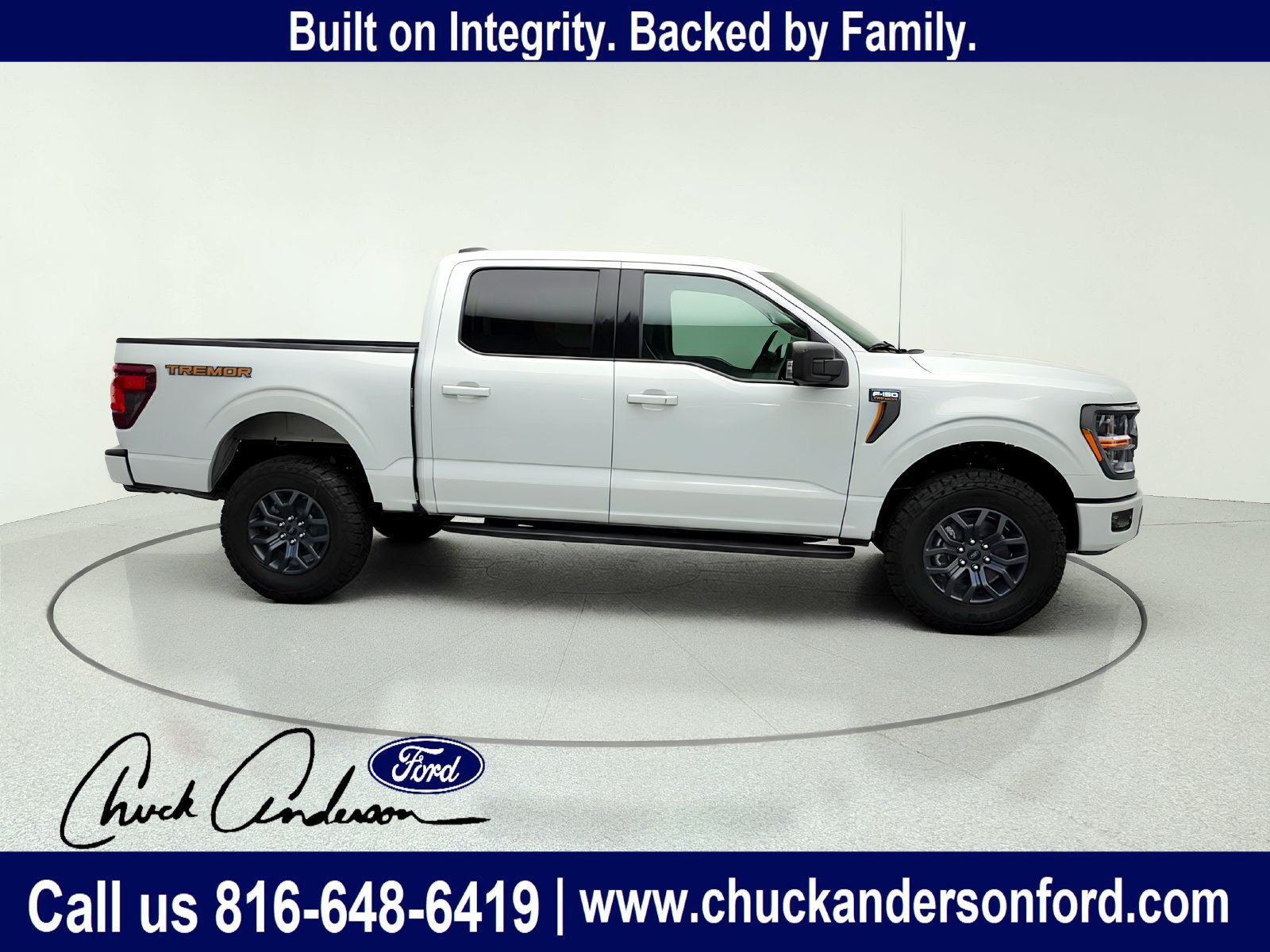 New 2026 Ford F150 Tremor w/ Tow/Haul Package AWD/4WD image 10