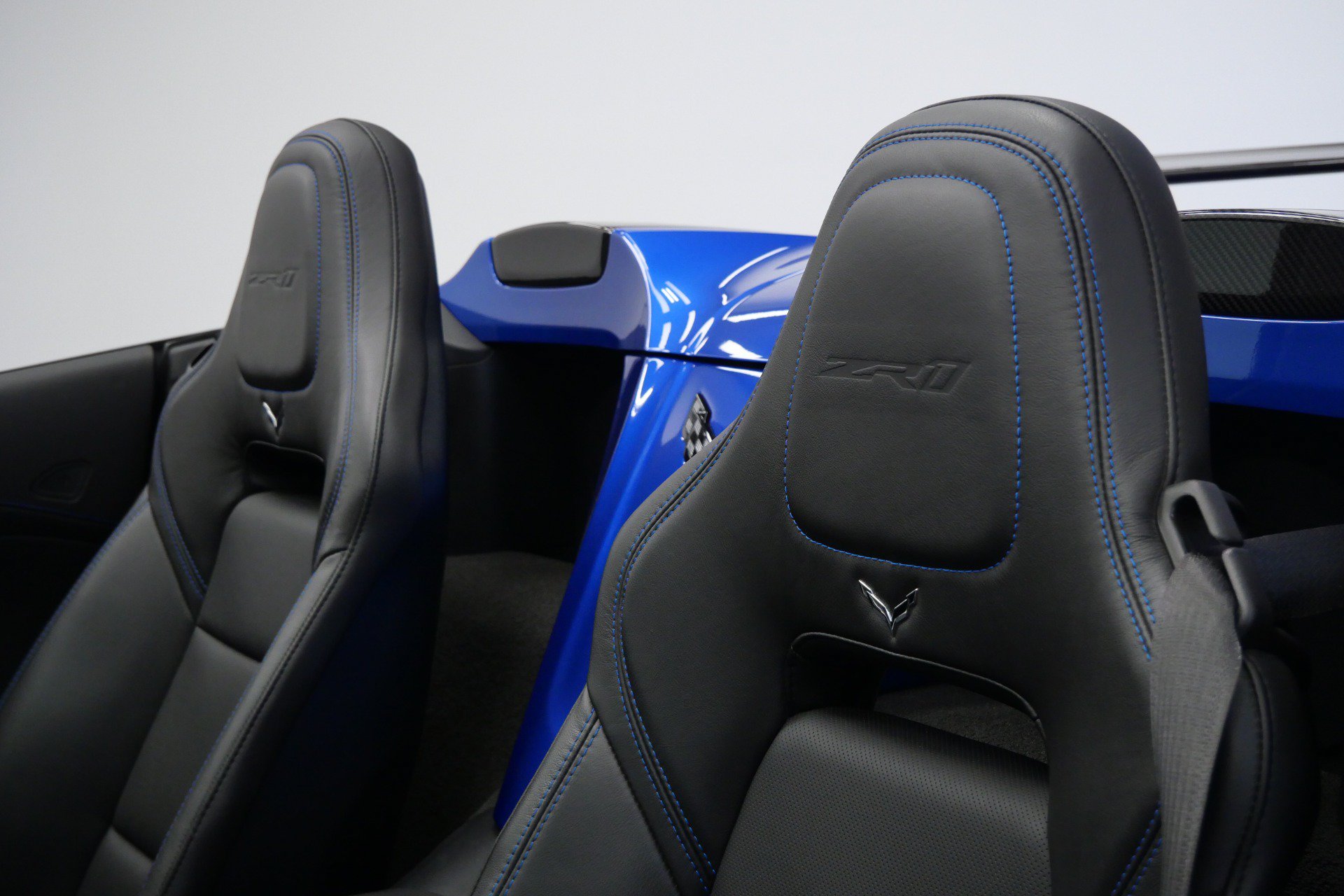 Used 2019 Chevrolet Corvette ZR1 RWD image 29