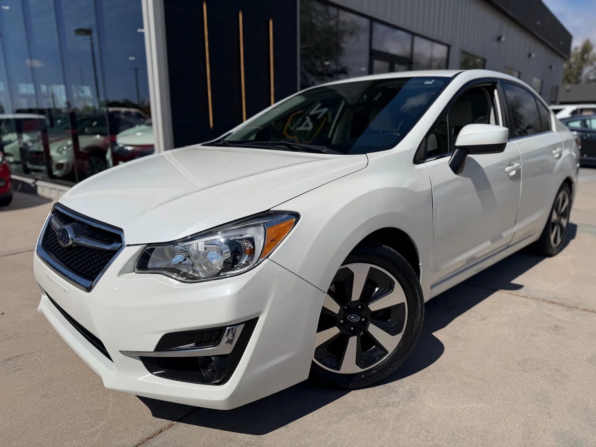 Used 2015 Subaru Impreza 2.0i Premium