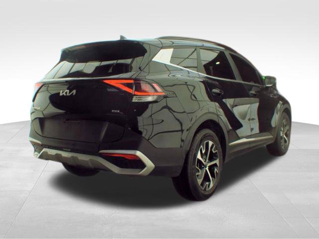 Used 2025 Kia Sportage EX w/ Premium Package AWD/4WD image 4