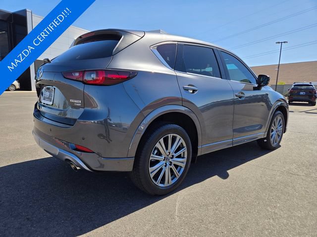 Used 2025 MAZDA CX-5 Signature AWD/4WD image 6