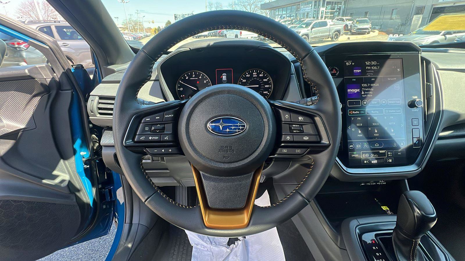 Certified 2025 Subaru Crosstrek 2.5i Wilderness AWD/4WD image 18