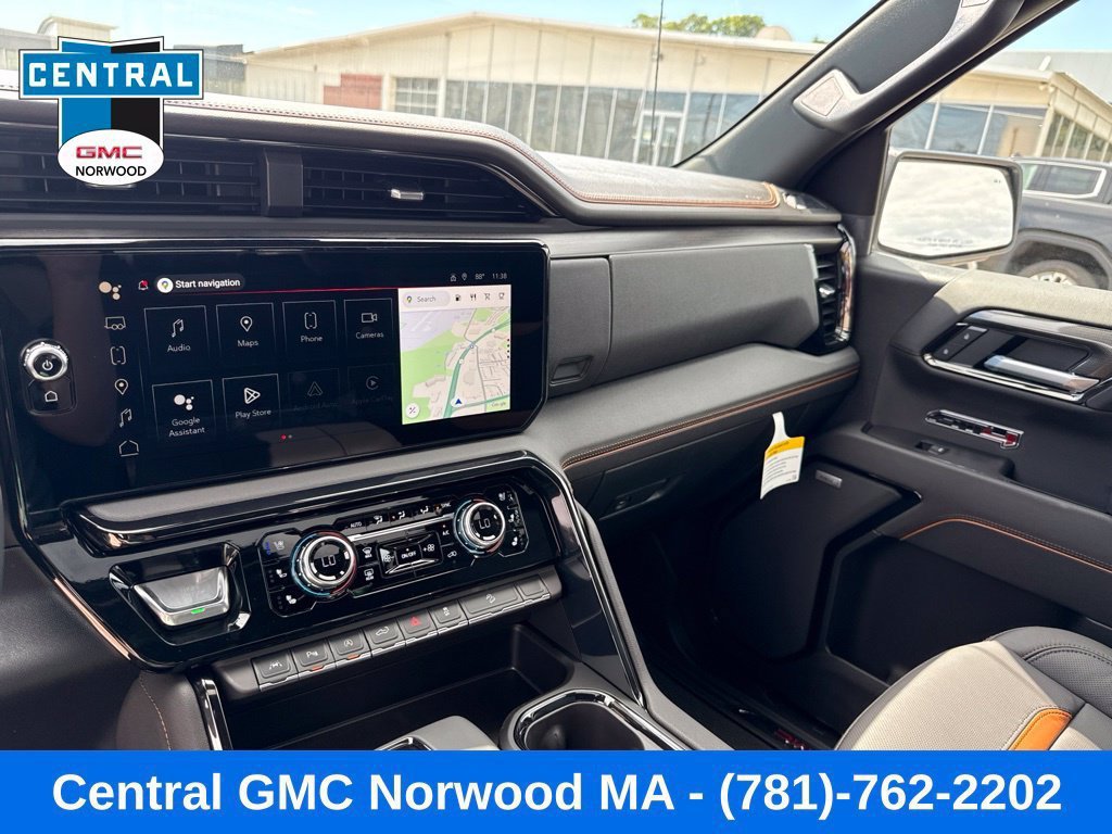 New 2026 GMC Sierra 1500 AT4 w/ Technology Package AWD/4WD image 17