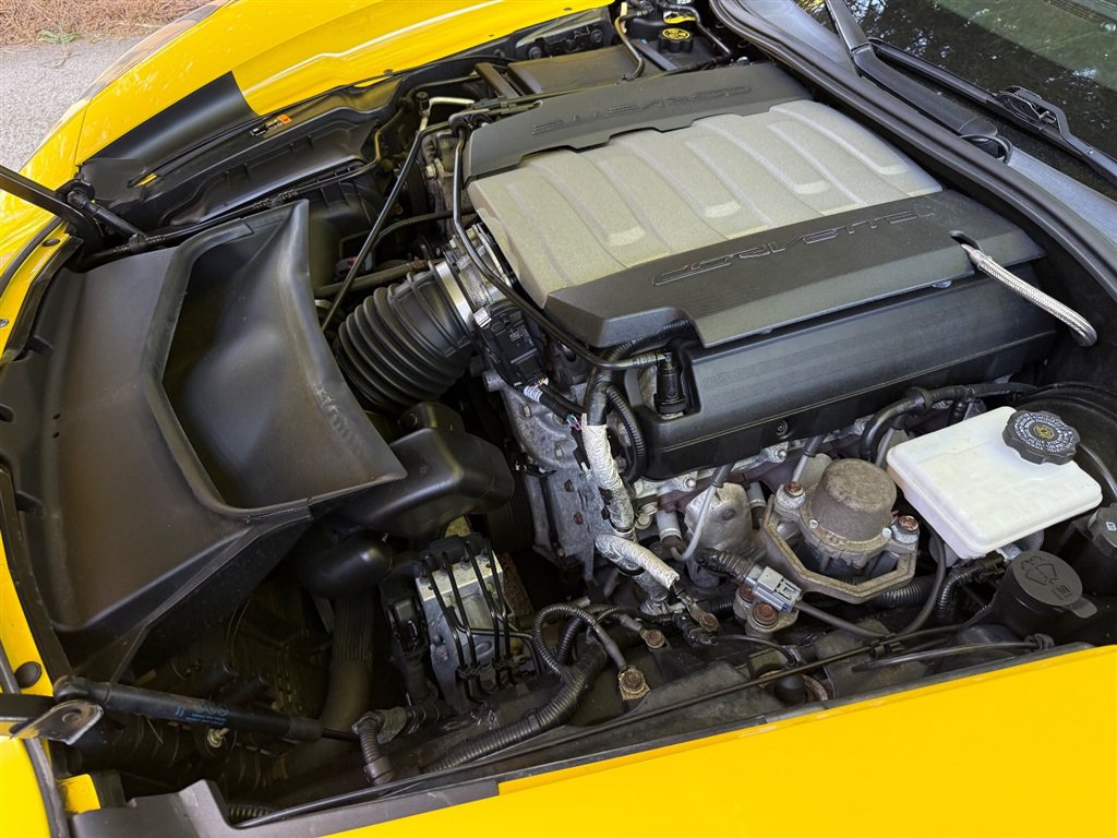 Used 2019 Chevrolet Corvette Grand Sport RWD image 68