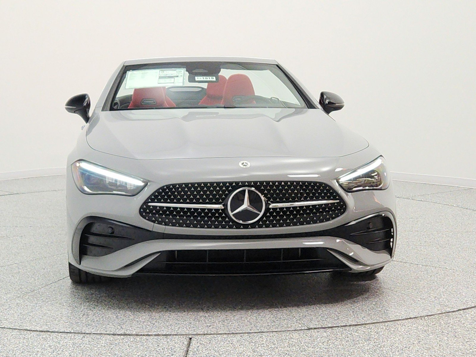 New 2026 Mercedes-Benz CLE 300 4MATIC Cabriolet image 2