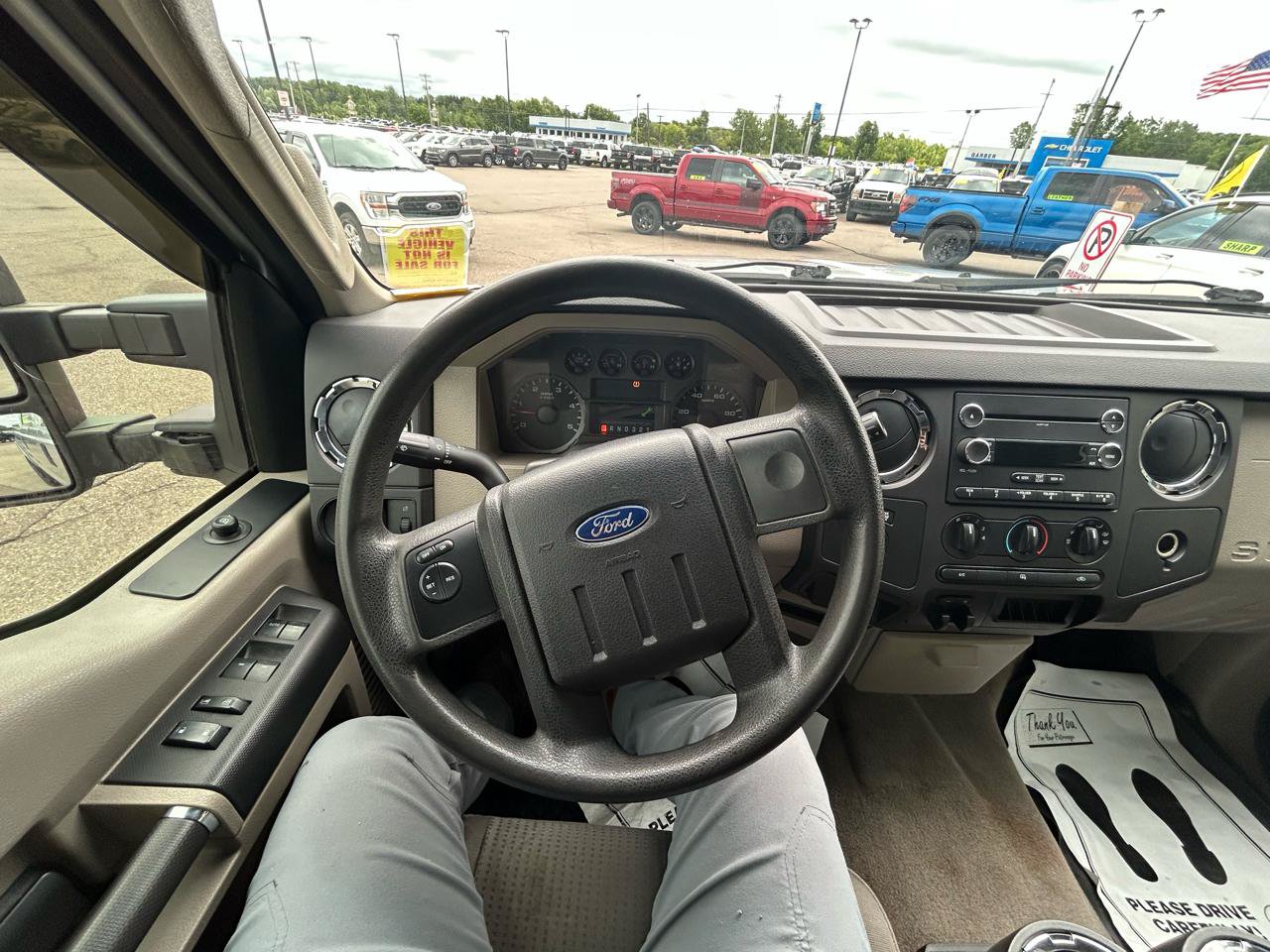 Used 2010 Ford F250 XLT AWD/4WD image 21