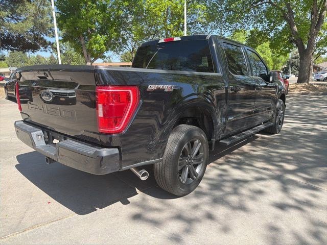 Certified 2023 Ford F150 XLT w/ Equipment Group 302A High AWD/4WD image 7