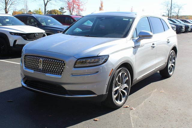 Certified 2023 Lincoln Nautilus Reserve w/ Equipment Group 201A image 10