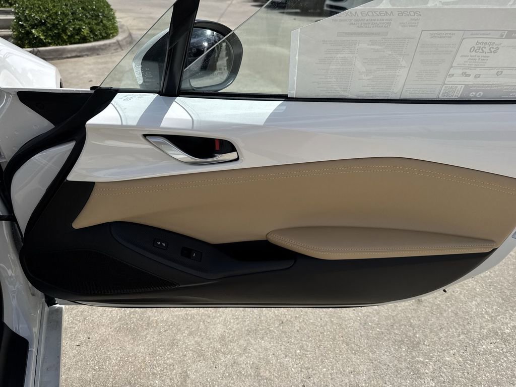 New 2026 MAZDA MX-5 Miata Grand Touring image 42