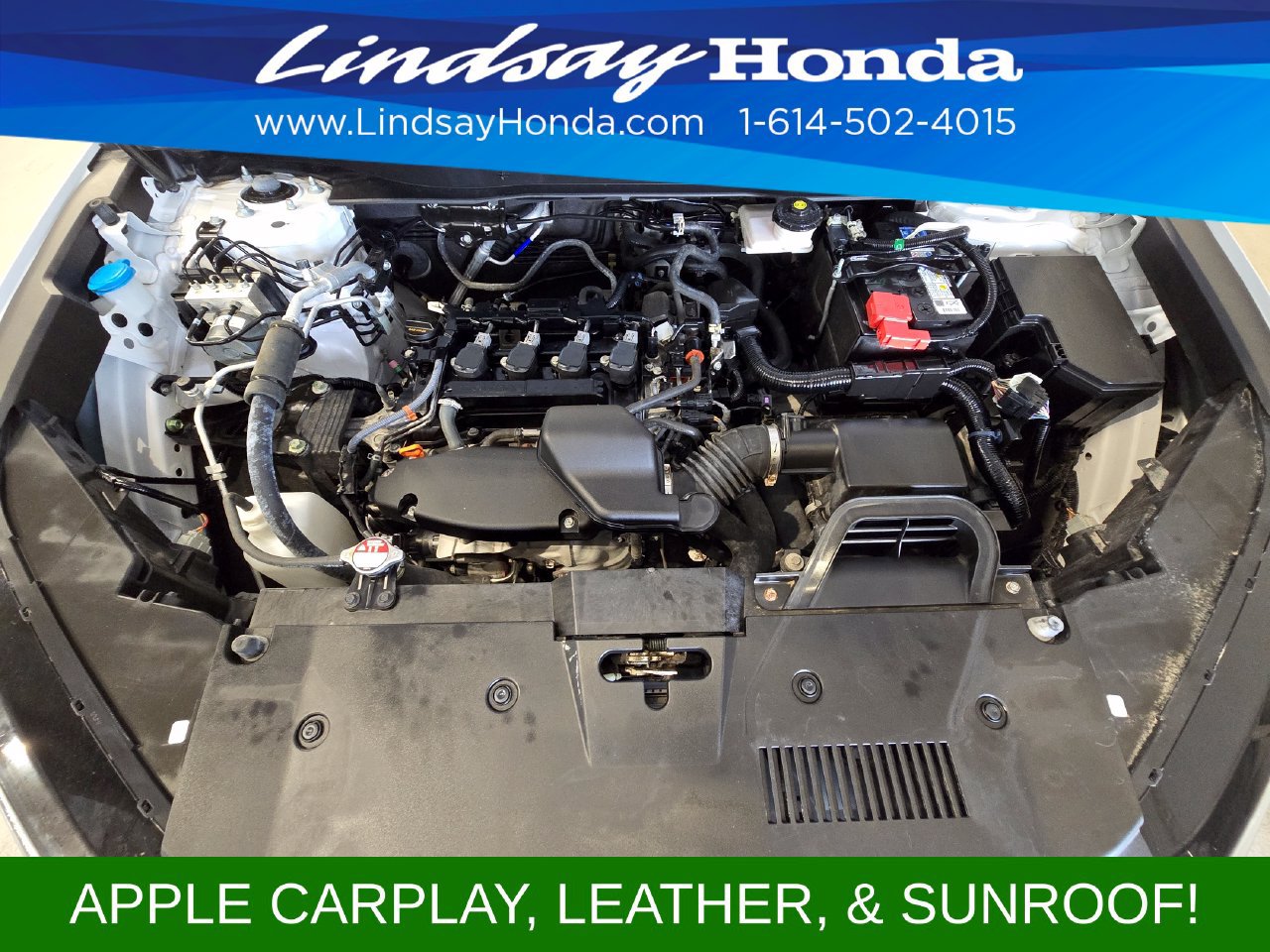 Used 2023 Honda CR-V EX-L image 24