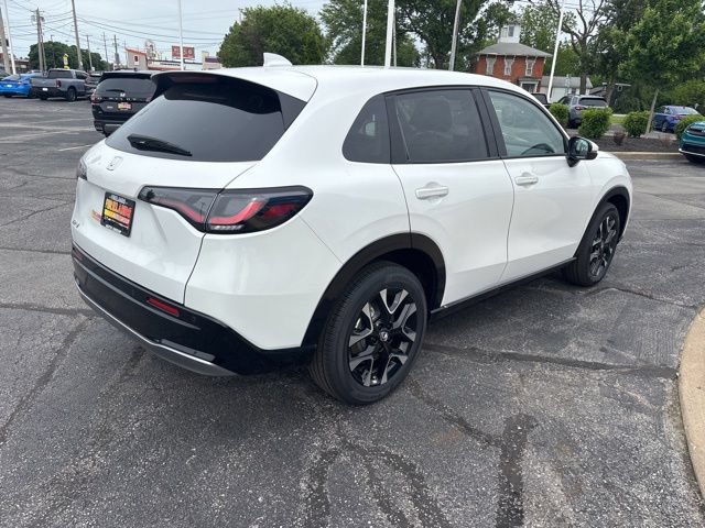New 2027 Honda HR-V EX-L image 4