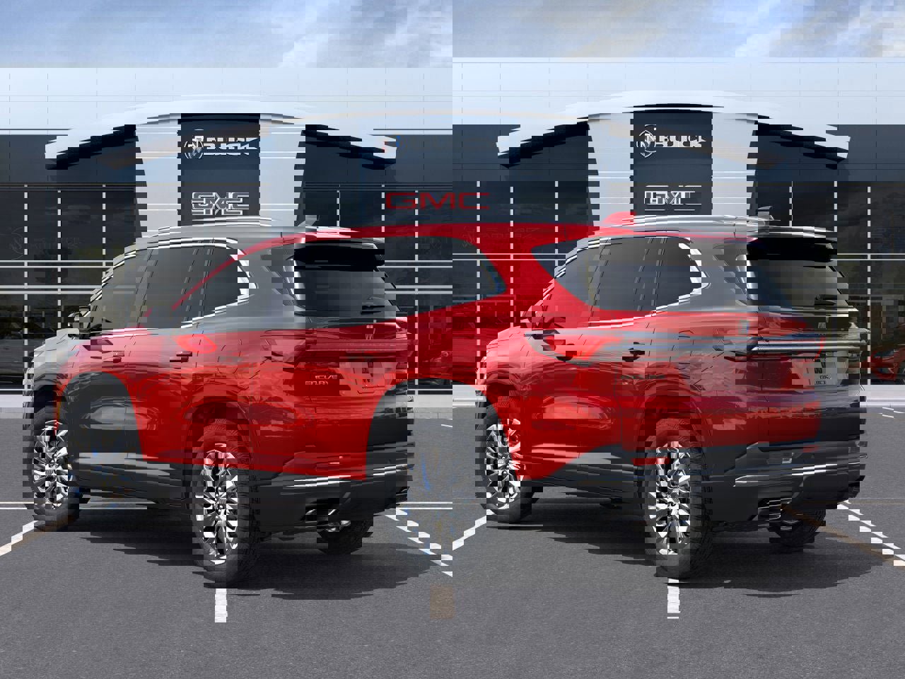 New 2026 Buick Enclave Preferred w/ LPO, Floor Liner Package image 3