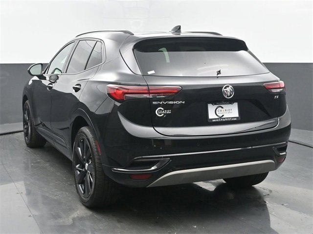 Certified 2022 Buick Envision Preferred w/ Sport Touring Package image 4