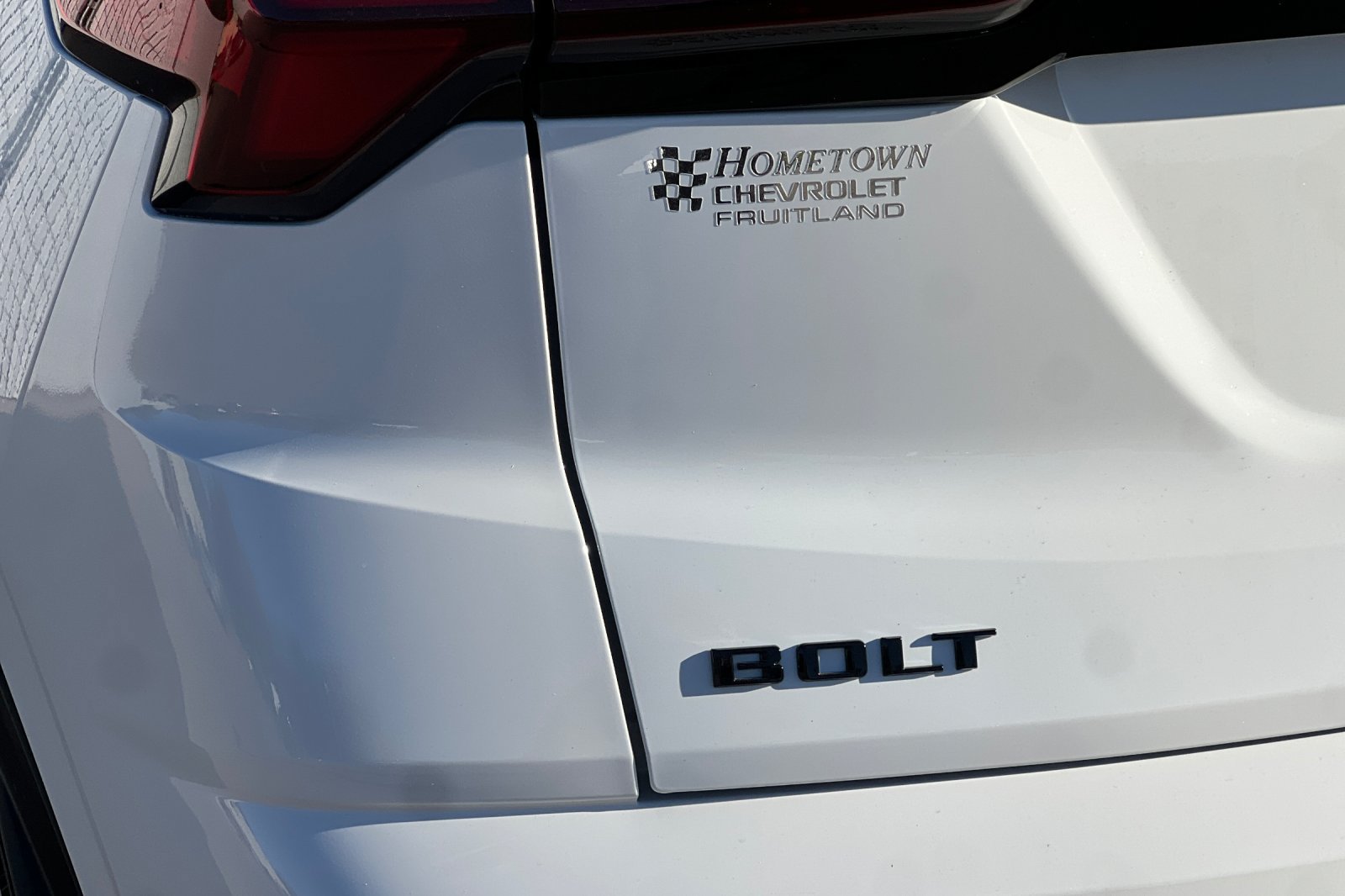 New 2027 Chevrolet Bolt LT w/ Comfort Package FWD image 21