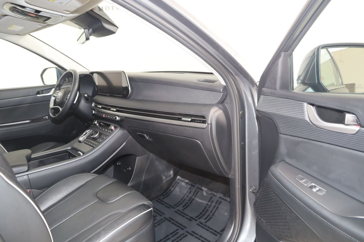 Used 2023 Hyundai Palisade Limited w/ Cargo Package AWD/4WD image 43