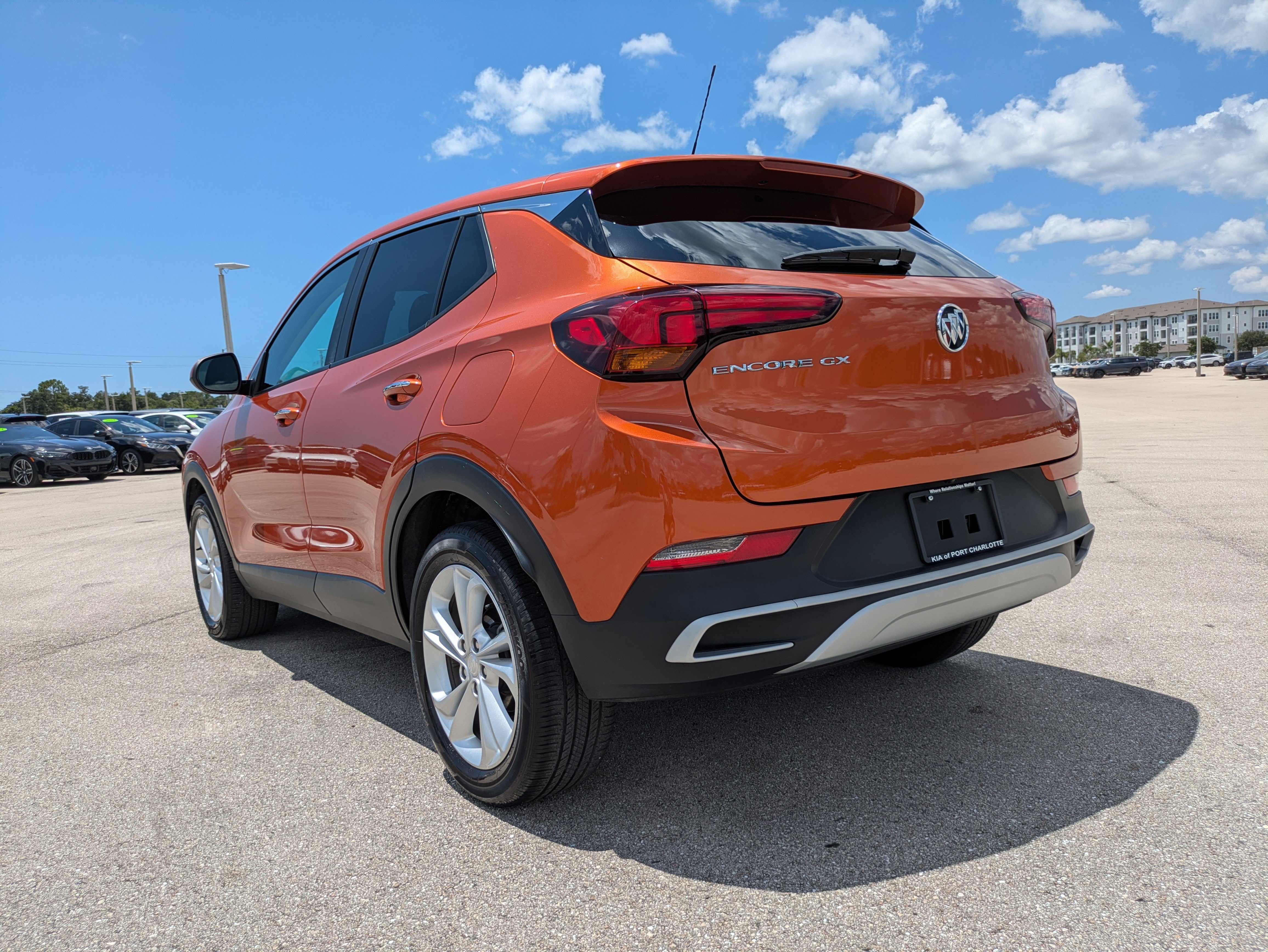 Used 2023 Buick Encore GX Preferred FWD image 6