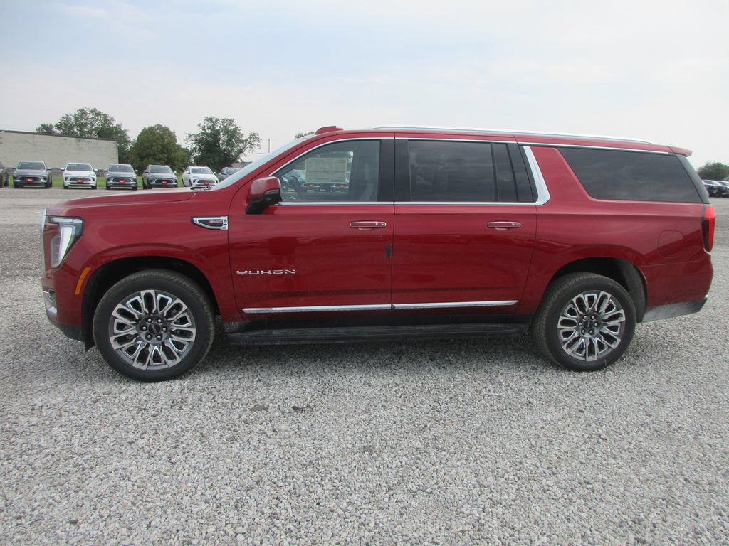 New 2026 GMC Yukon XL Elevation w/ Elevation Premium Package AWD/4WD image 7