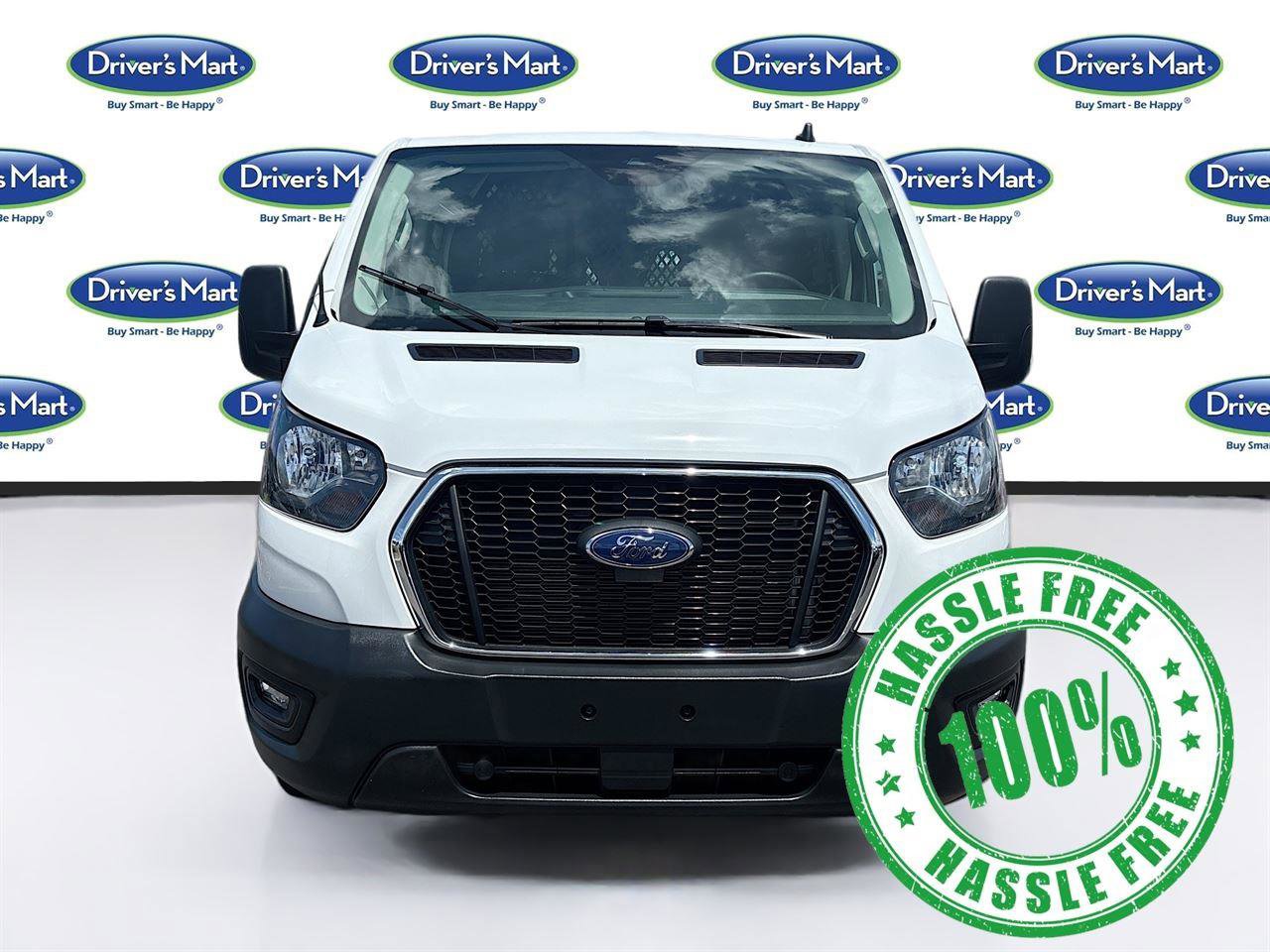 Used 2024 Ford Transit 250 Low Roof w/ Exterior Upgrade Package image 2