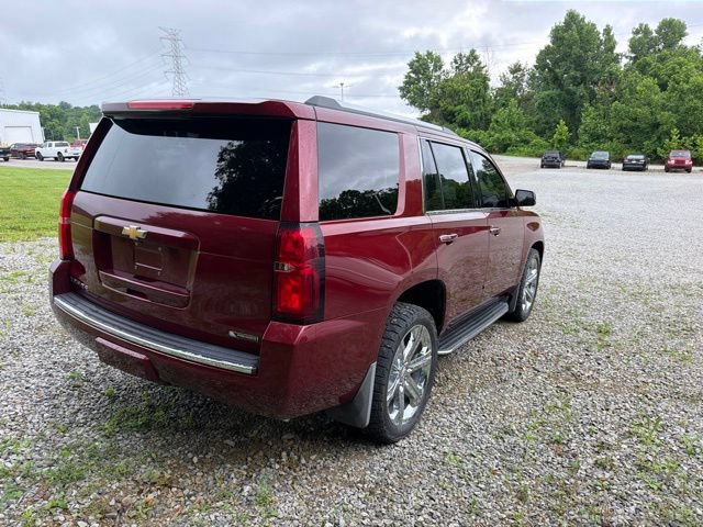 Used 2018 Chevrolet Tahoe Premier AWD/4WD image 5