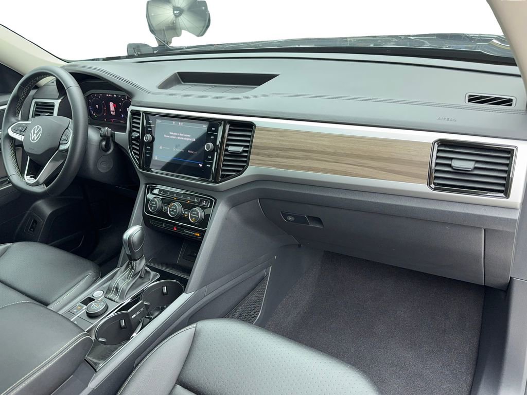 Used 2023 Volkswagen Atlas SEL image 47