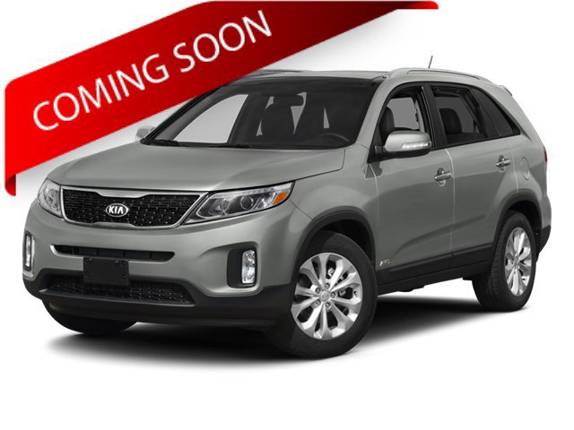 Used 2014 Kia Sorento SX w/ 3rd Row Package